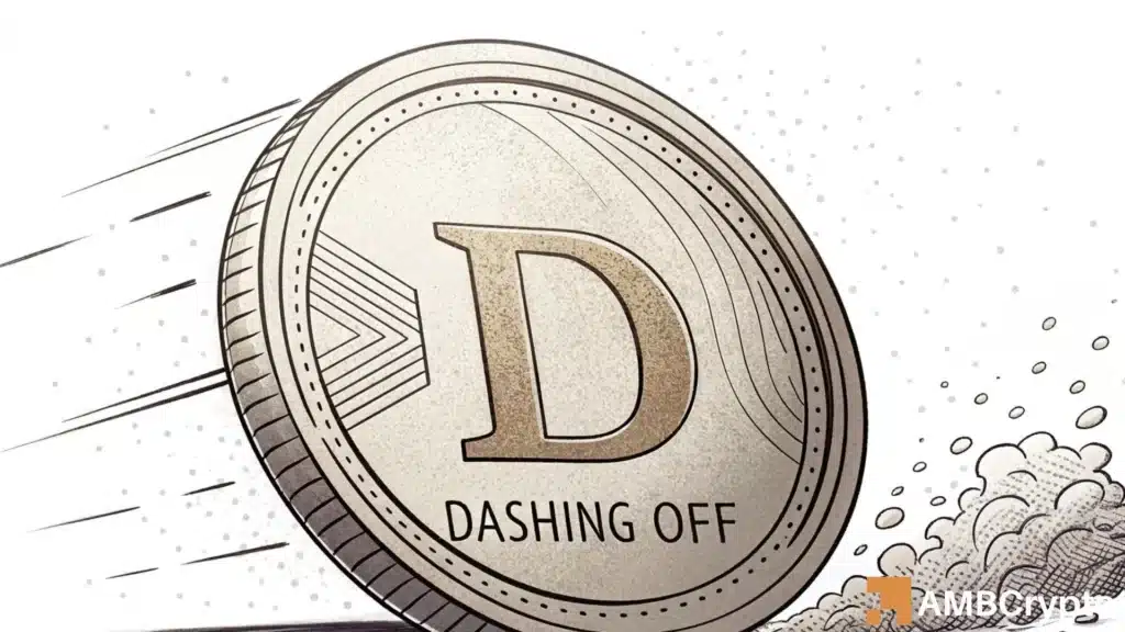 Dash surges 30% as derivatives traders drive bullish momentum toward 2023 high