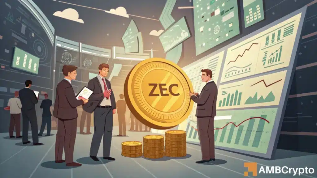Zcash’s YTD gains cross 1,000% - Is the current dip a reset or reversal?
