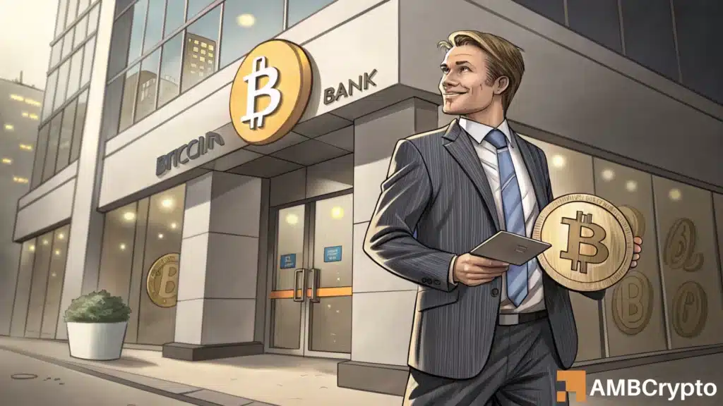 Bitcoin under threat? MSTR’s repeating pattern echoes pre-2022 meltdown