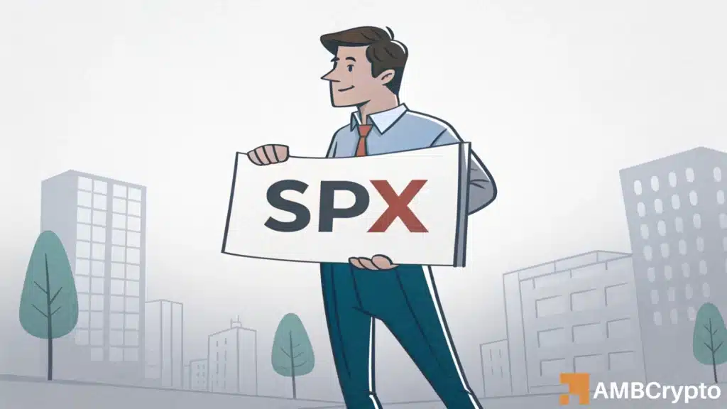 SPX skids 14% as outflows rise - Can buyers save the day?