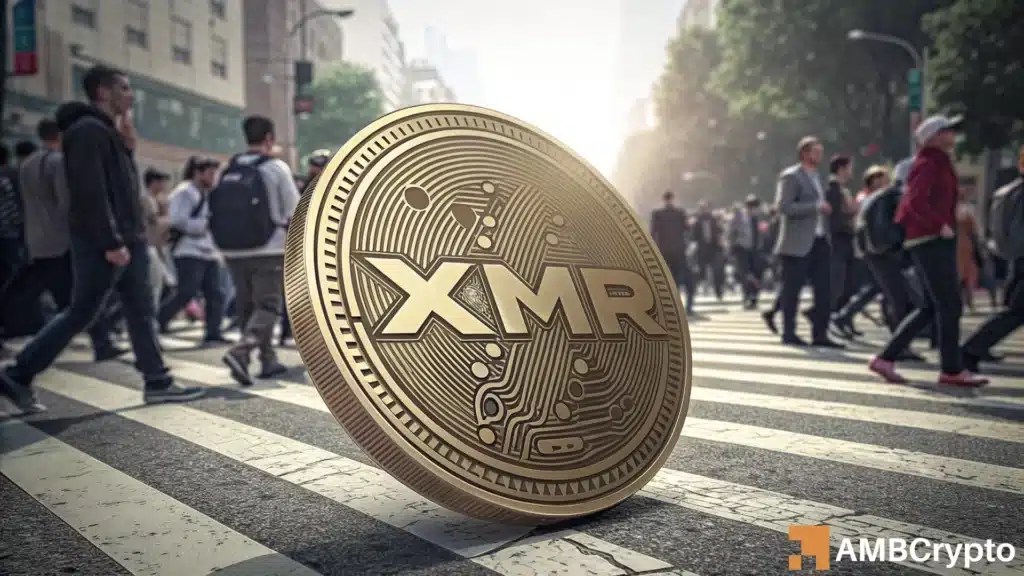 Monero [XMR]
