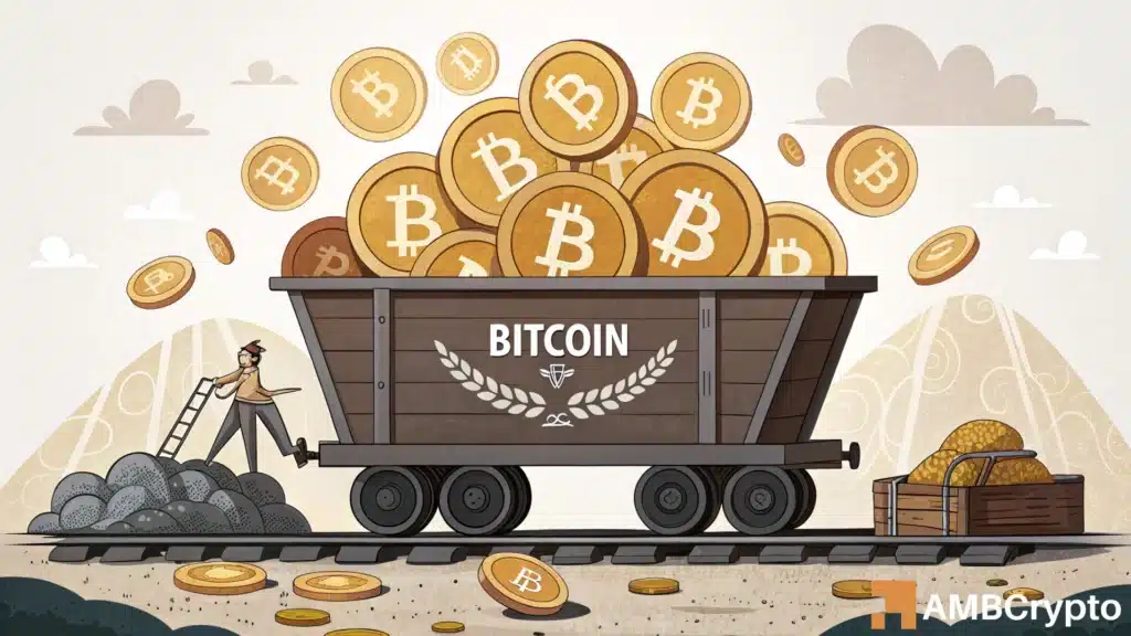 Bitcoin indicators flash bottom signal as miners and institutions boost accumulation