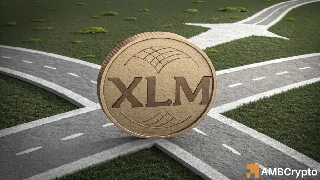 Stellar [XLM] at make-or-break support — Will spot buying trigger a rebound?
