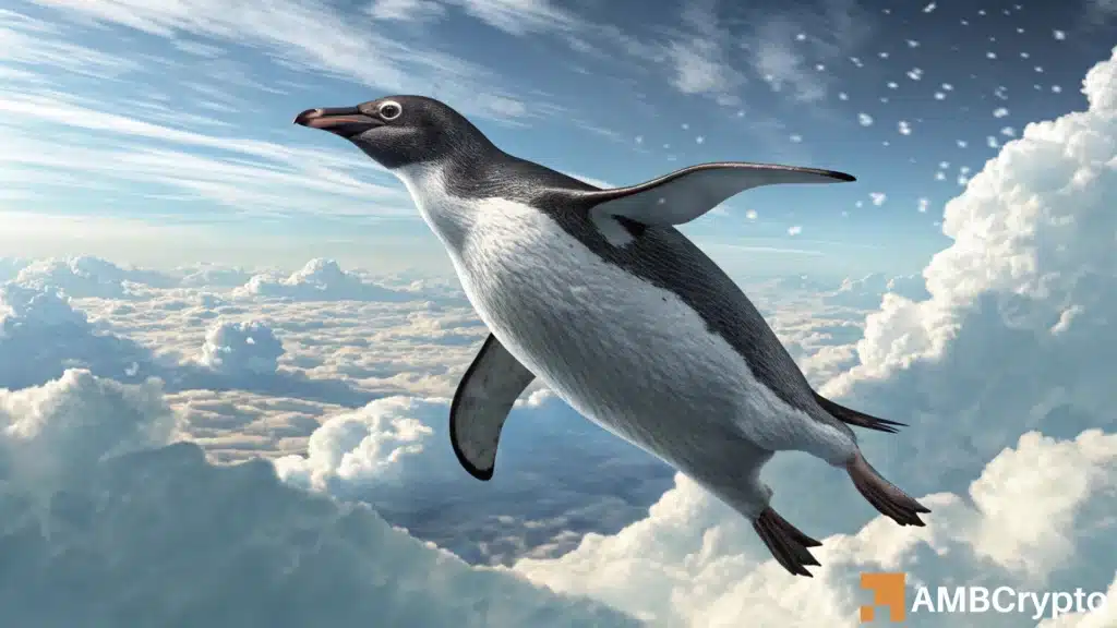 Pudgy Penguins [PENGU] rises - But THIS will decide what really lies ahead
