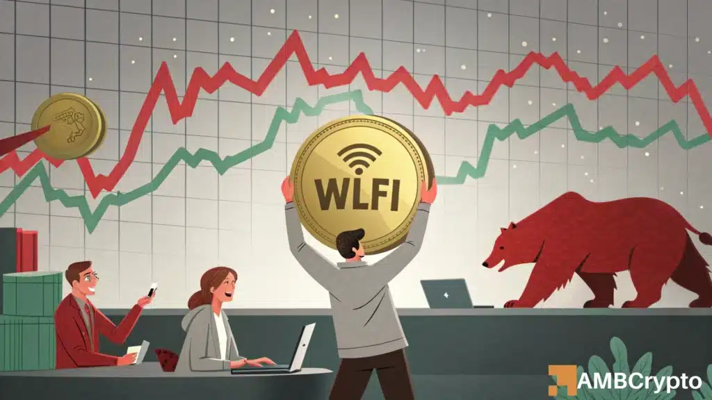 World Liberty Financial [WLFI]