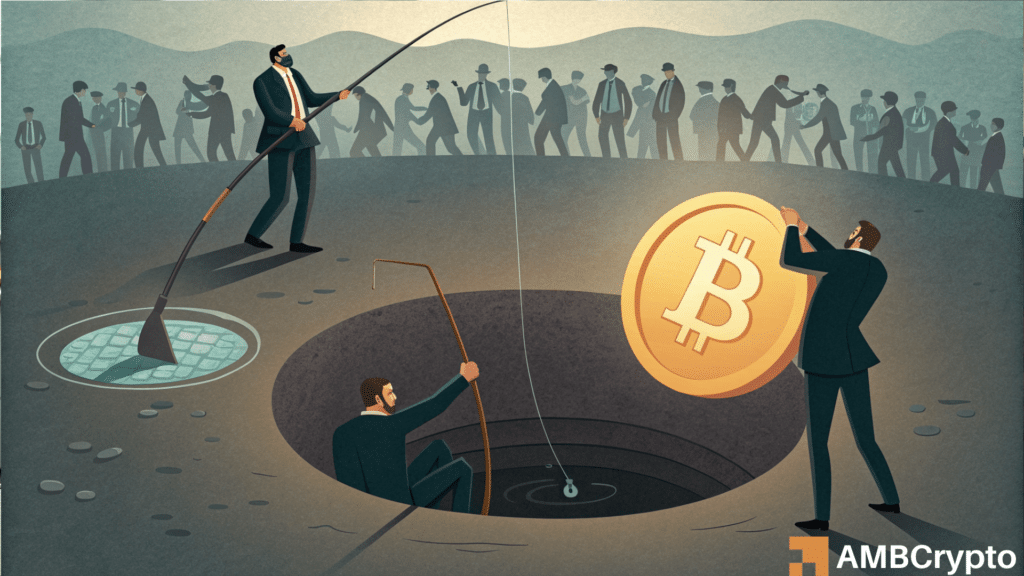 Bitcoin's price falls below $100K, but a major rally could be next - Reasons