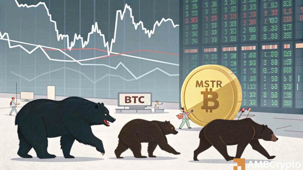 MSTR Bitcoin