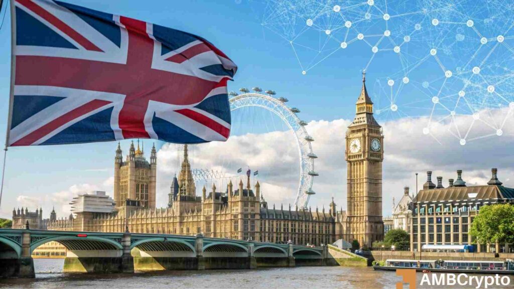 U.K. stablecoin