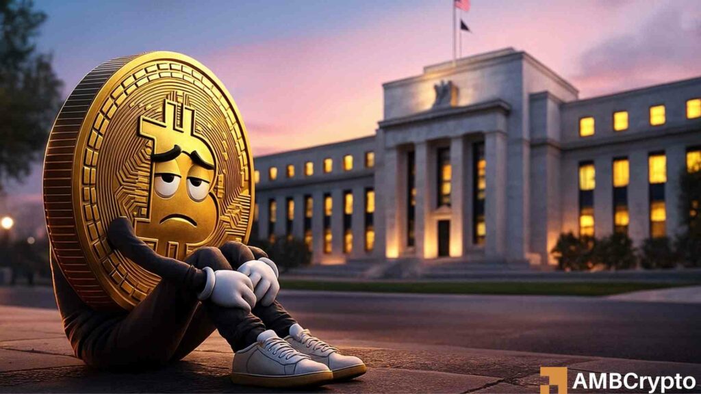 Bitcoin and the crypto market may have bottomed, says Fidelity exec