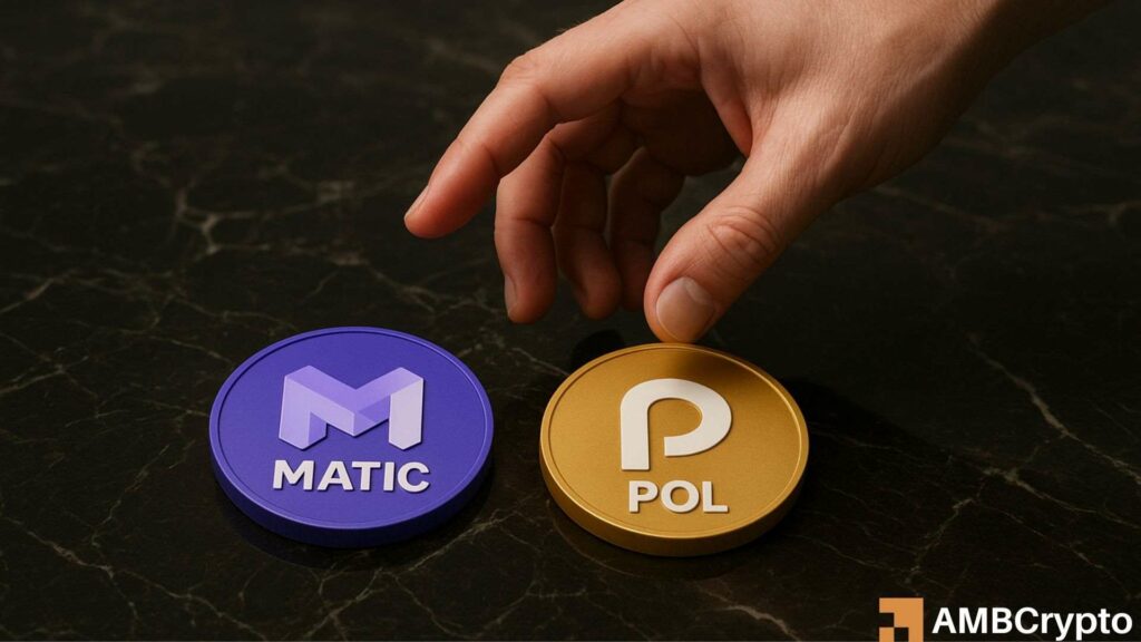 Branding crisis? Polygon mulls returning to familiar 'MATIC' name