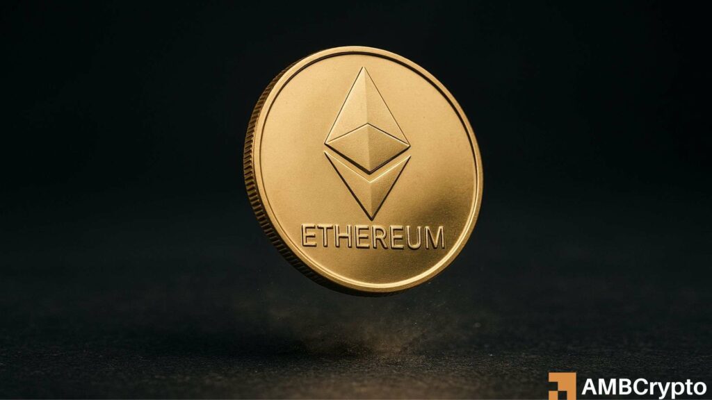 Why CryptoQuant's CEO thinks Ethereum is currently undervalued