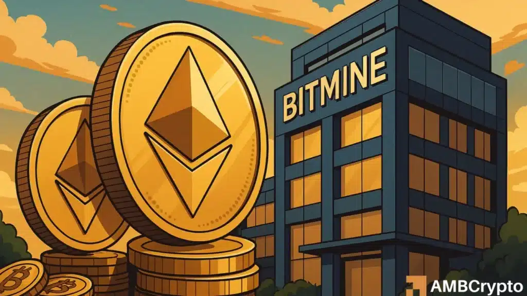 BitMine Adds 82,353 ETH