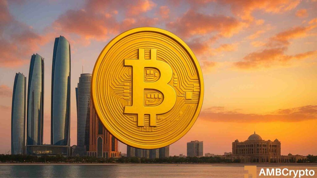 UAE Bitcoin