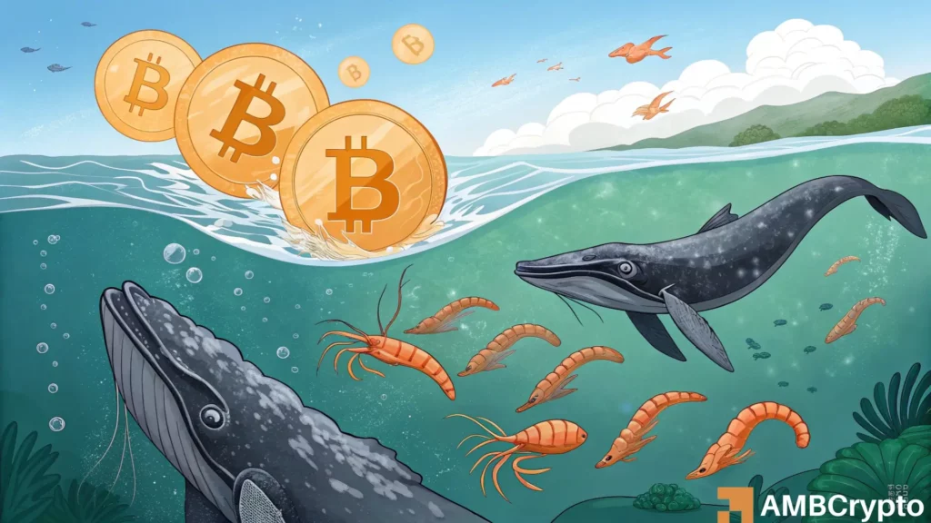 Retail fades, institutions rise- the new Bitcoin market reality explained