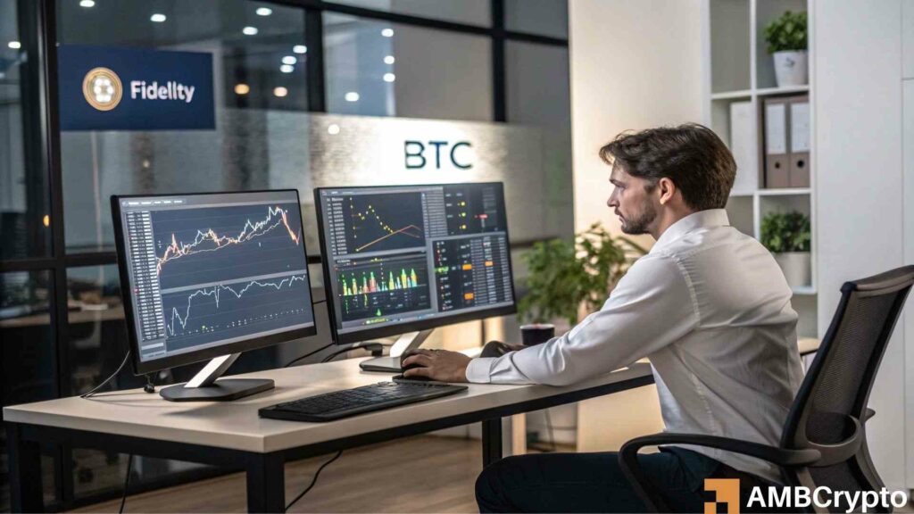 Bitcoin Fidelity