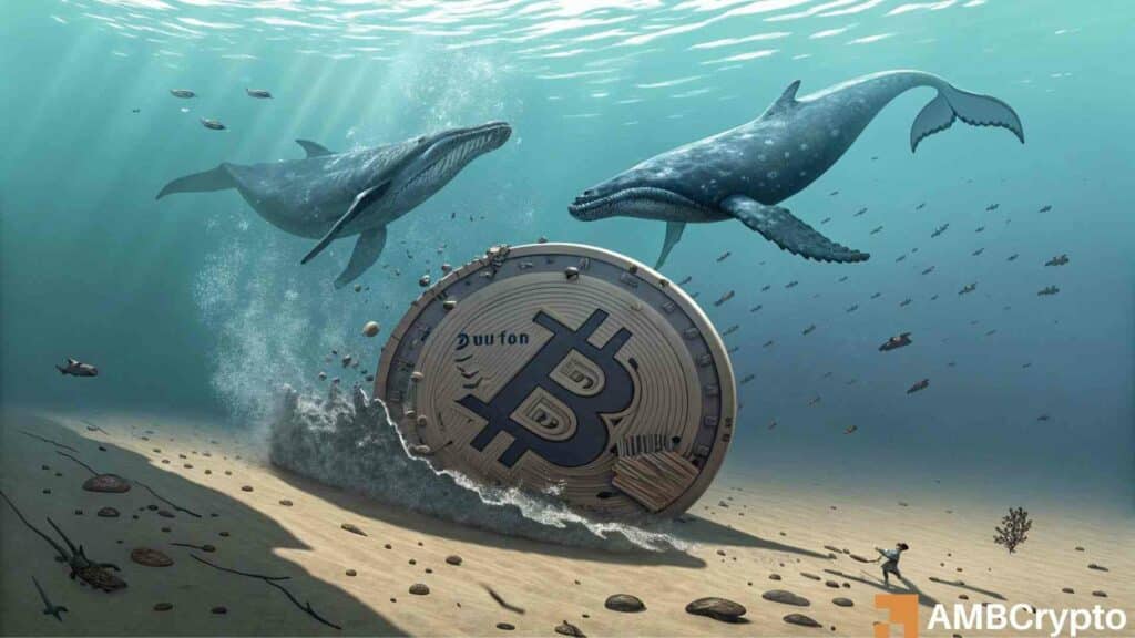 Bitcoin OG Whale