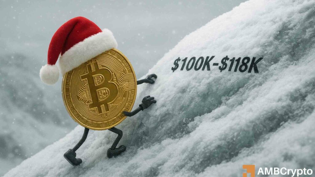 Bitcoin Santa rally