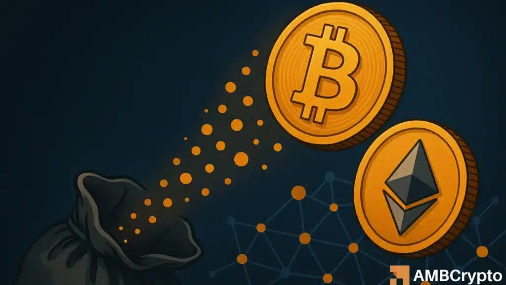 BlackRock received 300 $BTC