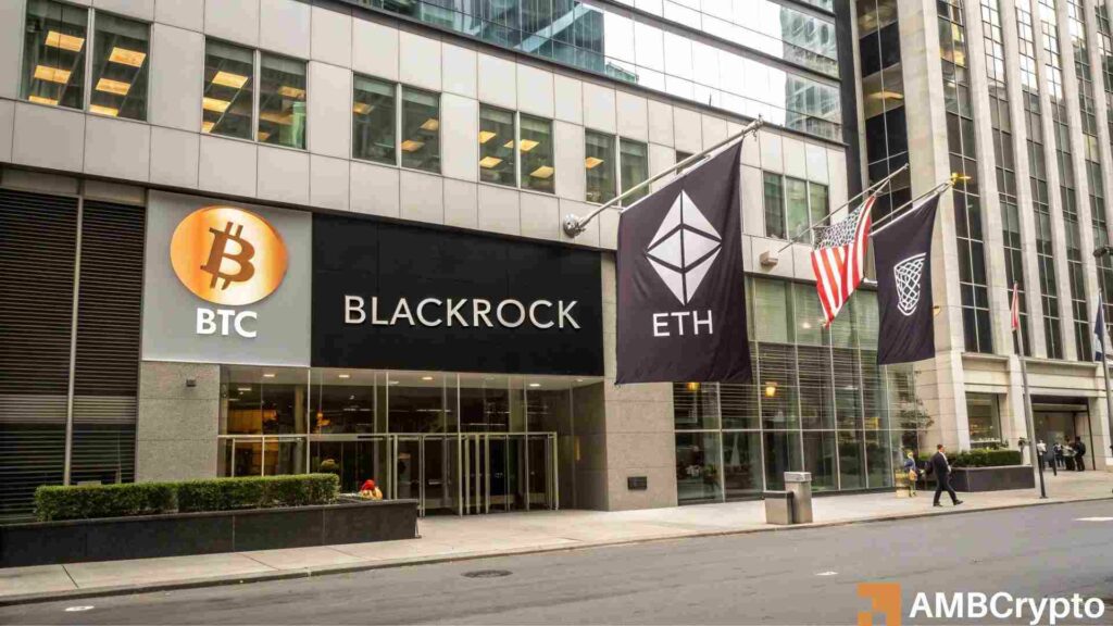 Here's why BlackRock thinks altcoin ETFs are 'totally worthless'