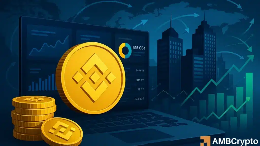 CEA Industries' BNB bet