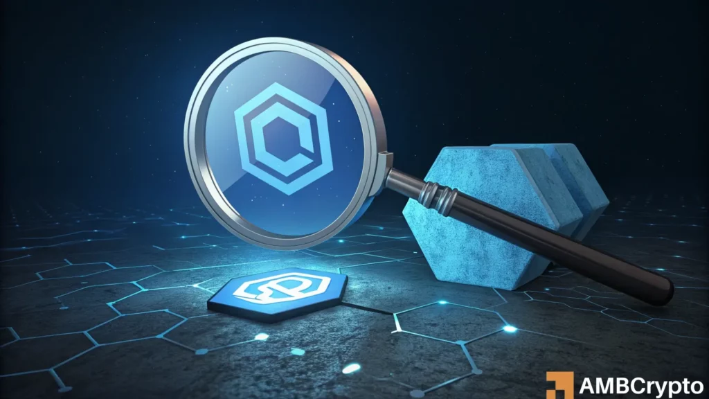 Chainlink under stress- Examining the implications of the previous week's price drop