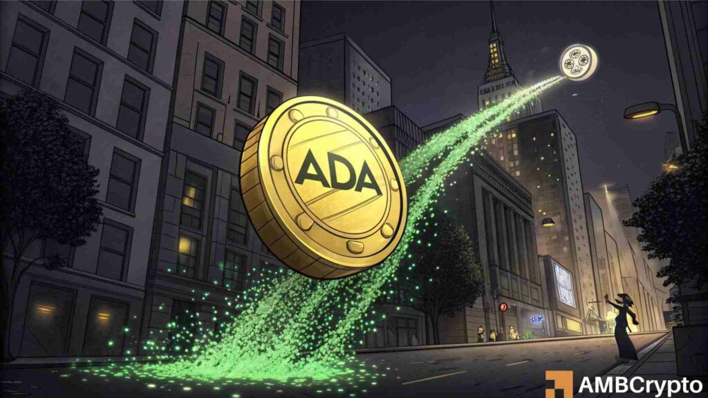 Cardano (ADA) poised for 50% Upside, Key levels to watch