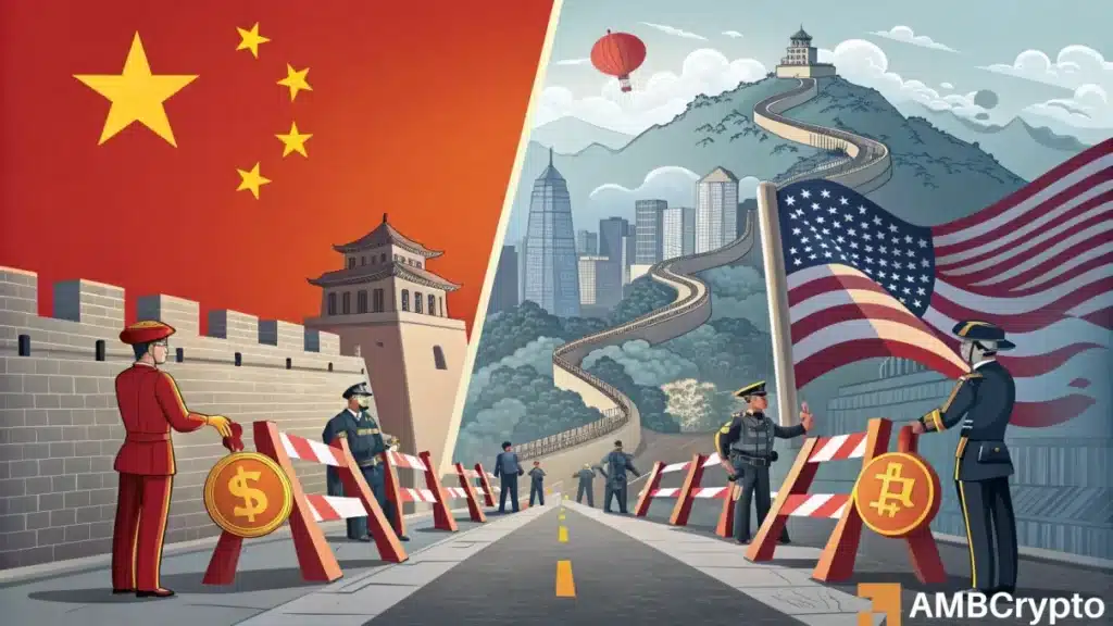 China to Crack Down on Stablecoin