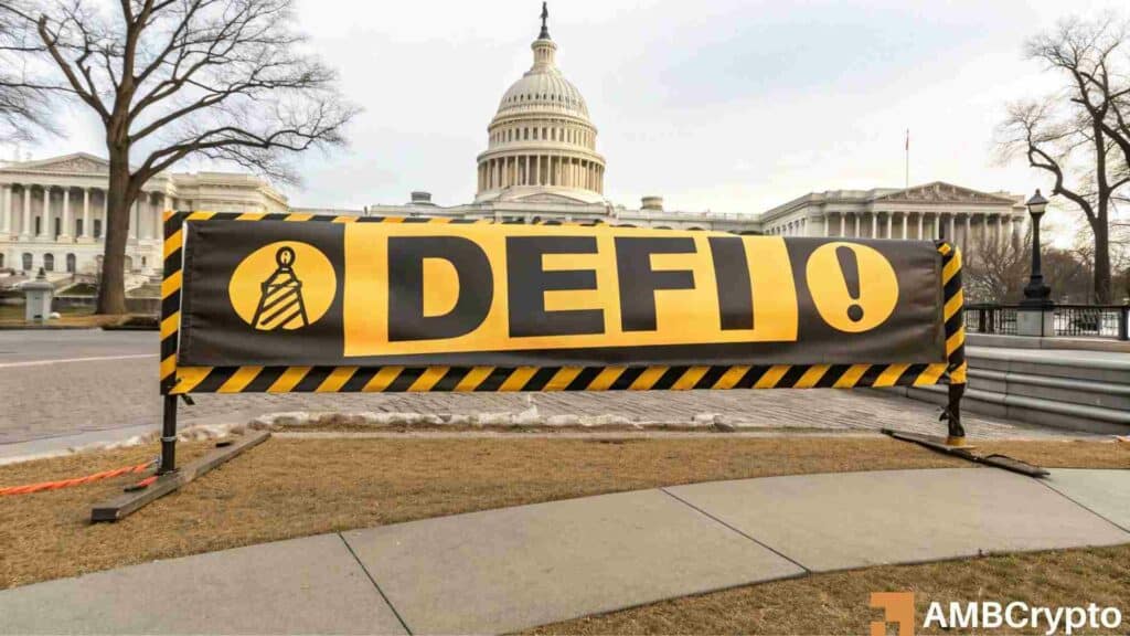 Crypto bill DeFi