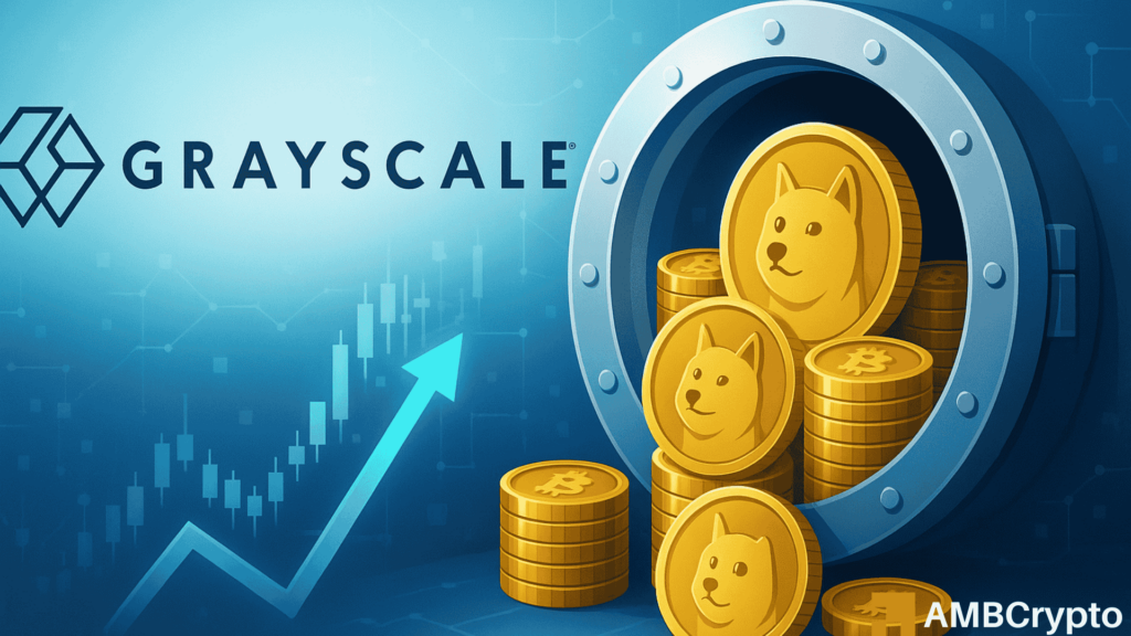 ETF analyst predicts Grayscale Dogecoin ETF launch in a week