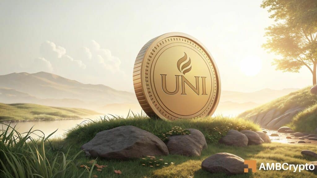 Uniswap UNI