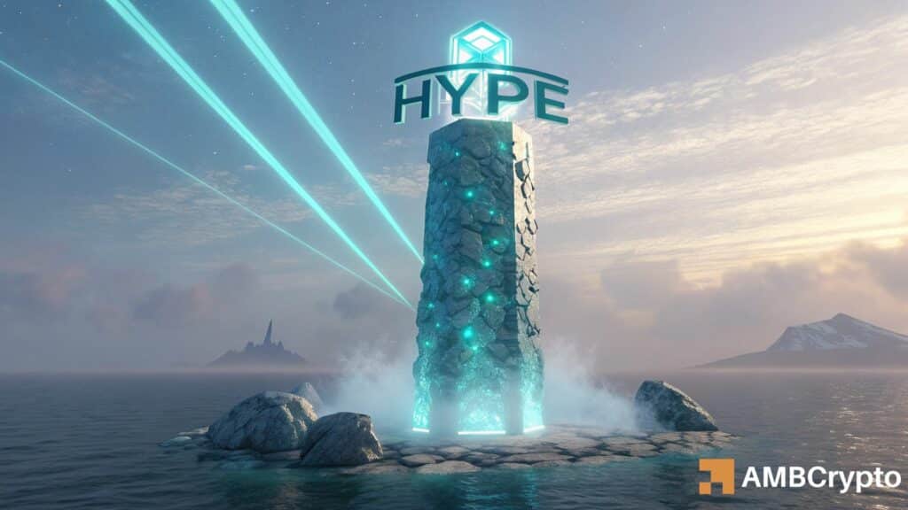 Hyperliquid defies crypto crash: Is a $50 breakout next for HYPE?