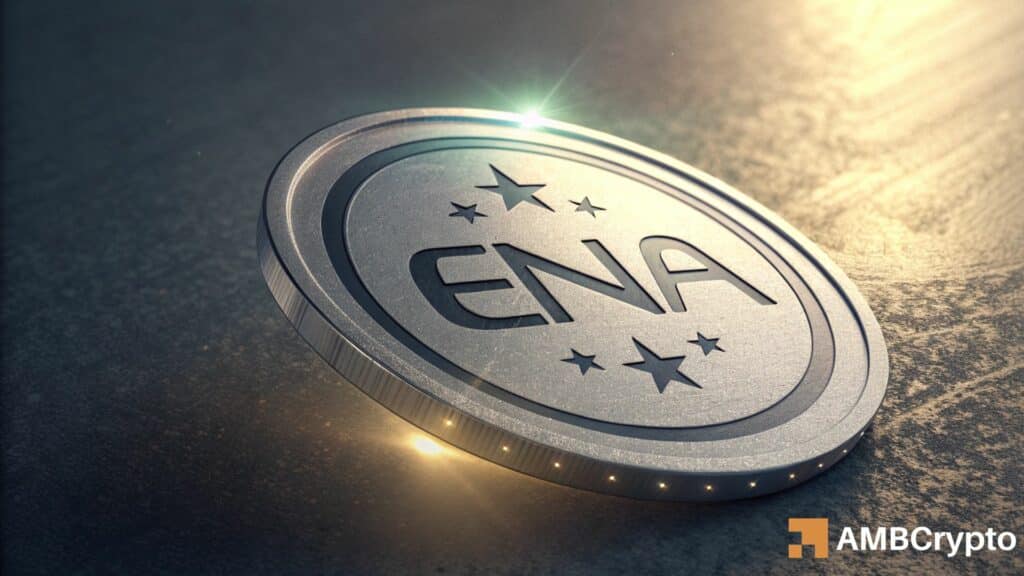 Ethena whales buy the dip - Can ENA rebound toward $0.3462?