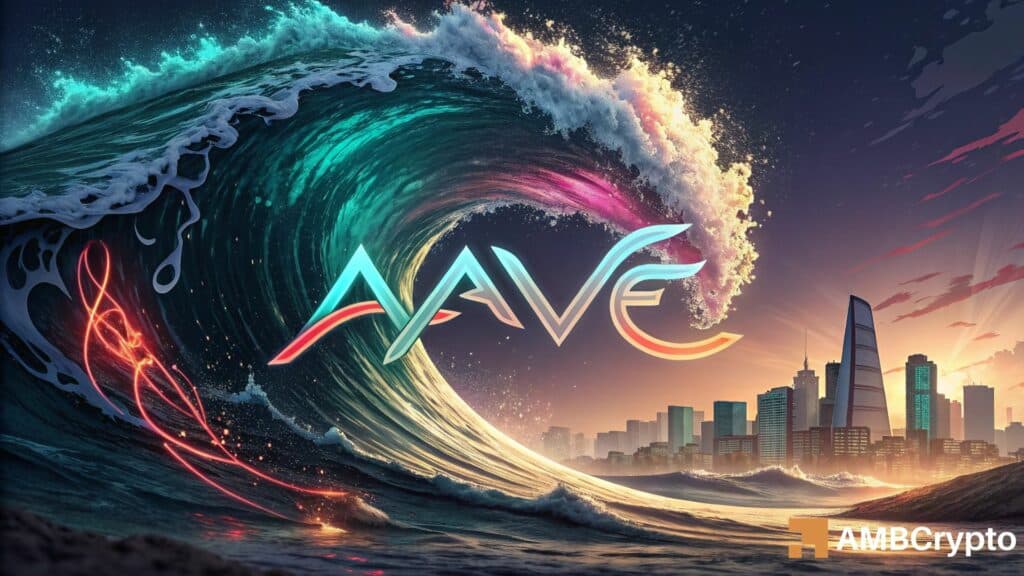 Mapping what's next for AAVE after Wintermute's $4.1 mln withdrawal