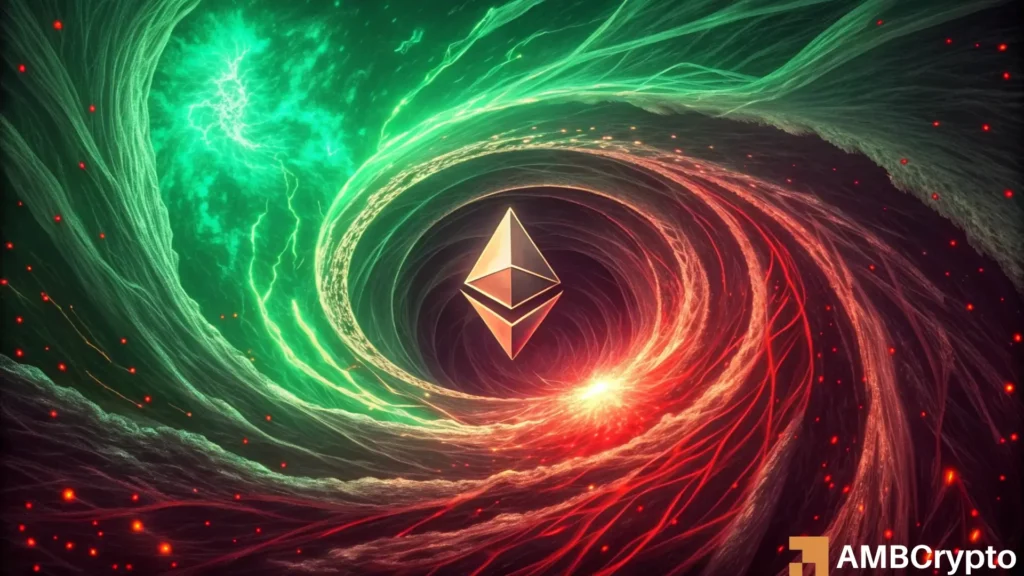 Ethereum stalls at $3,063 - Bounce or bull trap ahead?