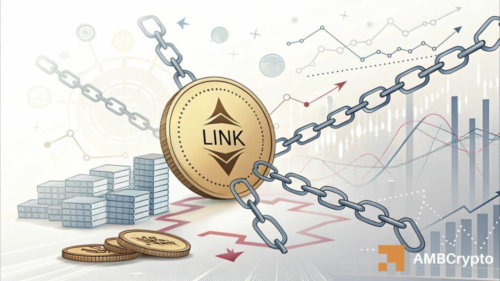 Chainlink: Major supply crunch signal, confirmed – Is a breakout coming?