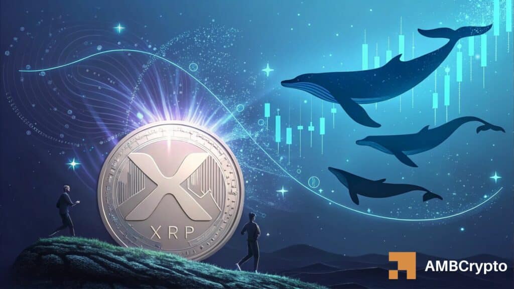 Whales move $98M in XRP – Could accumulation trigger a strong recovery rally?