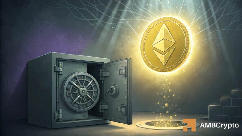 Ethereum supply on Binance drops sharply — Is ETH gearing up for $4,800?