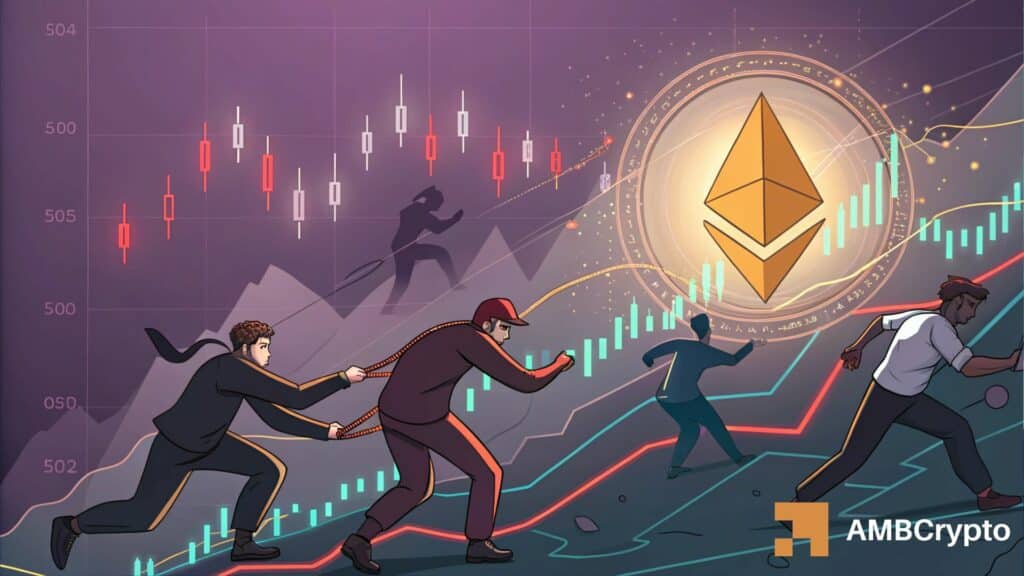 Ethereum builds strength at $3,150 as traders go long—Can momentum flip soon?