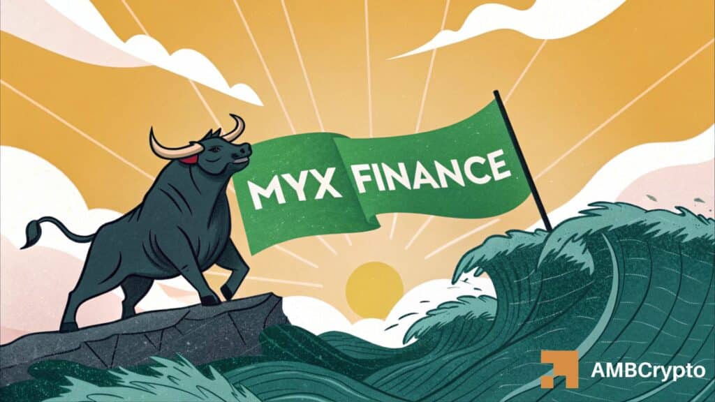 Myx Finance jumps 40% before cooling off — Can bulls regain control?