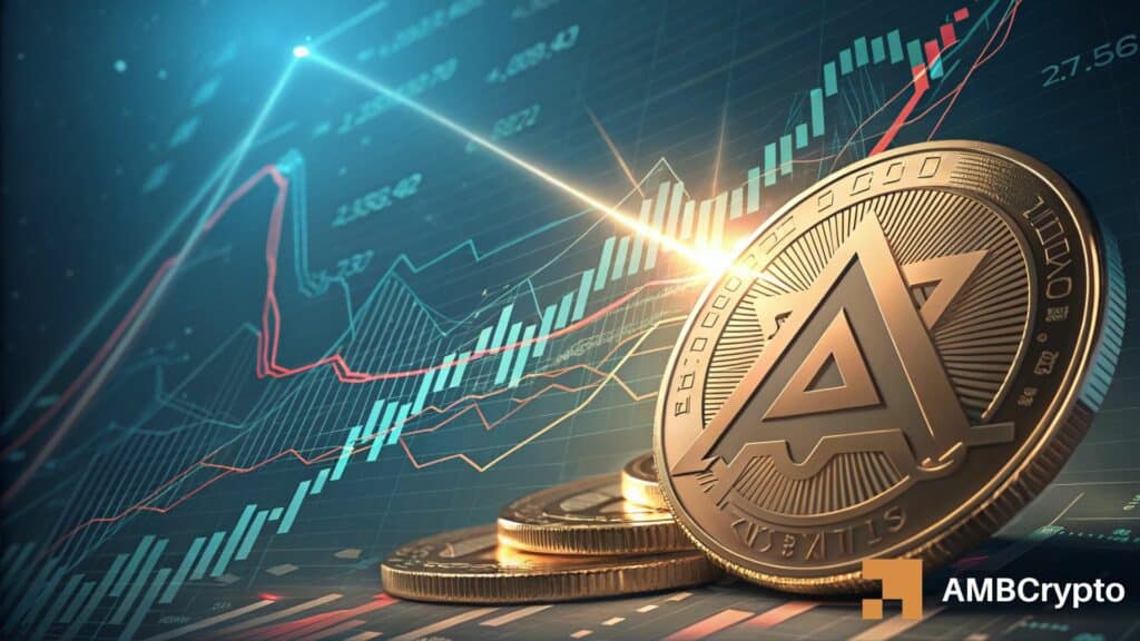 AAVE price prediction: Can whale accumulation spark a bullish breakout?