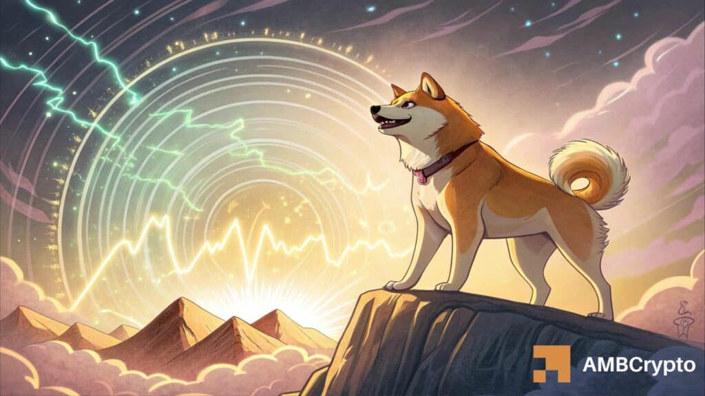 Dogecoin faces pressure: Will buyers absorb the 162M DOGE inflow?