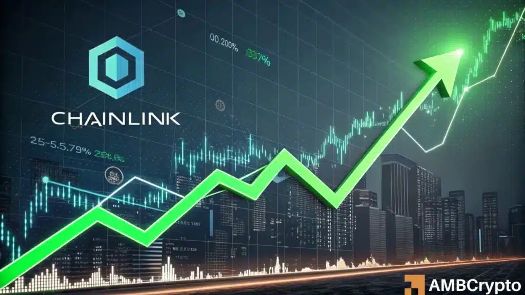 Chainlink [link]