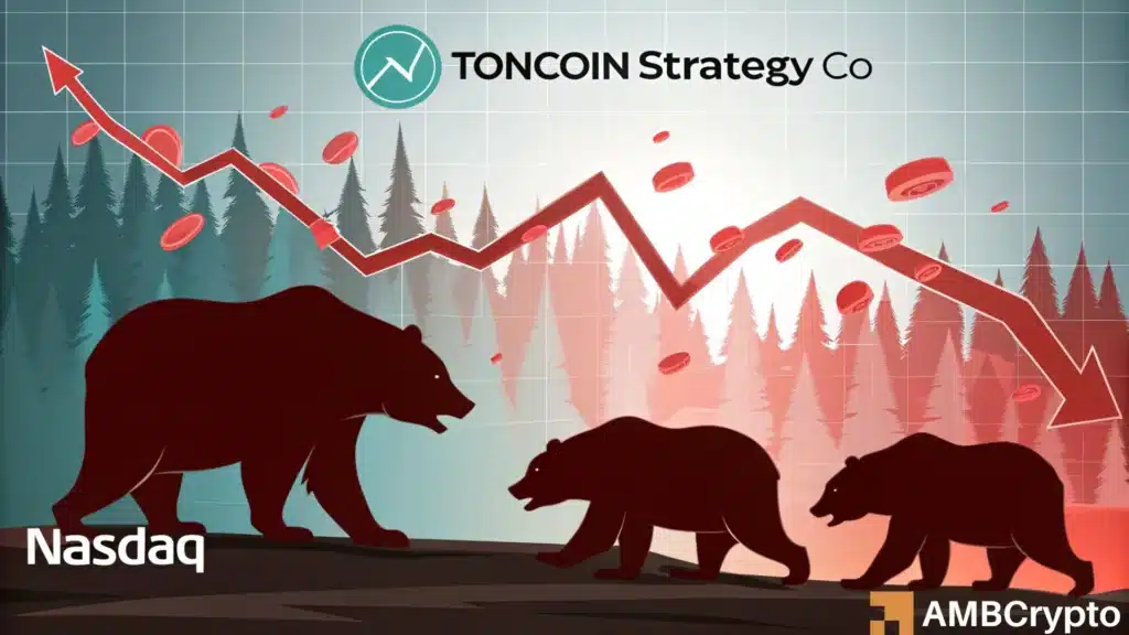 Toncoin [TON]