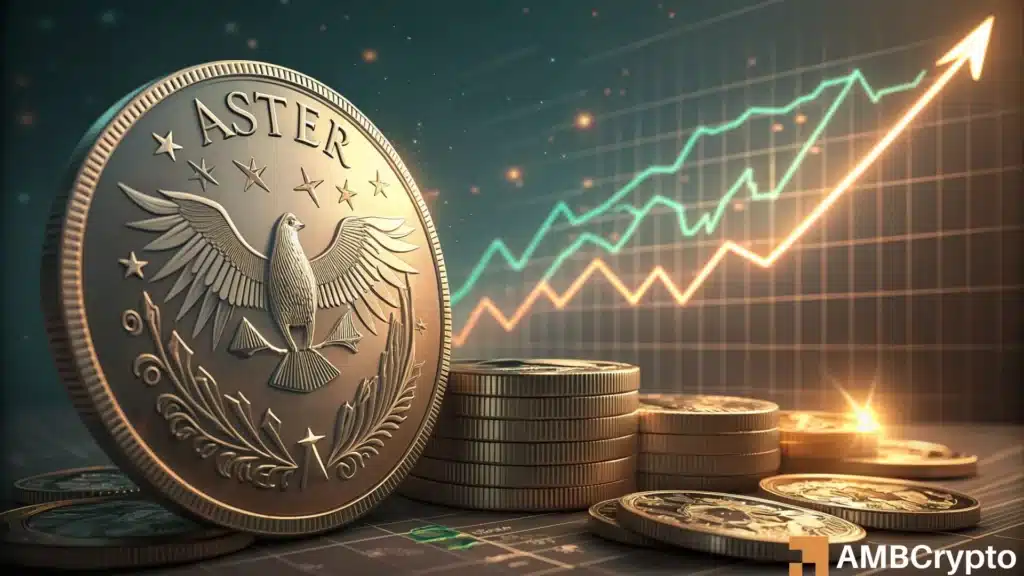 Aster Buyback Rises 50% to $7500 Per Minute: What About Price?