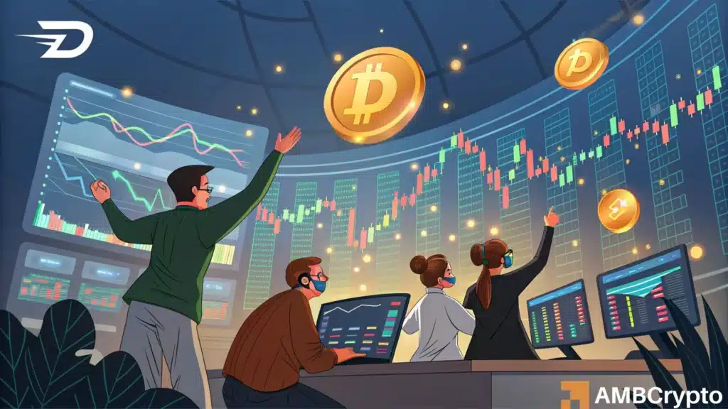 Analyzing Dash's 38% Surge: Can Bulls Target $131 Next?