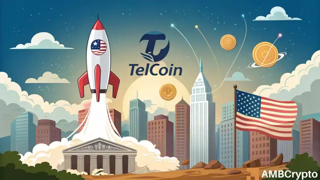 Telcoin [TEL]Telcoin [TEL]
