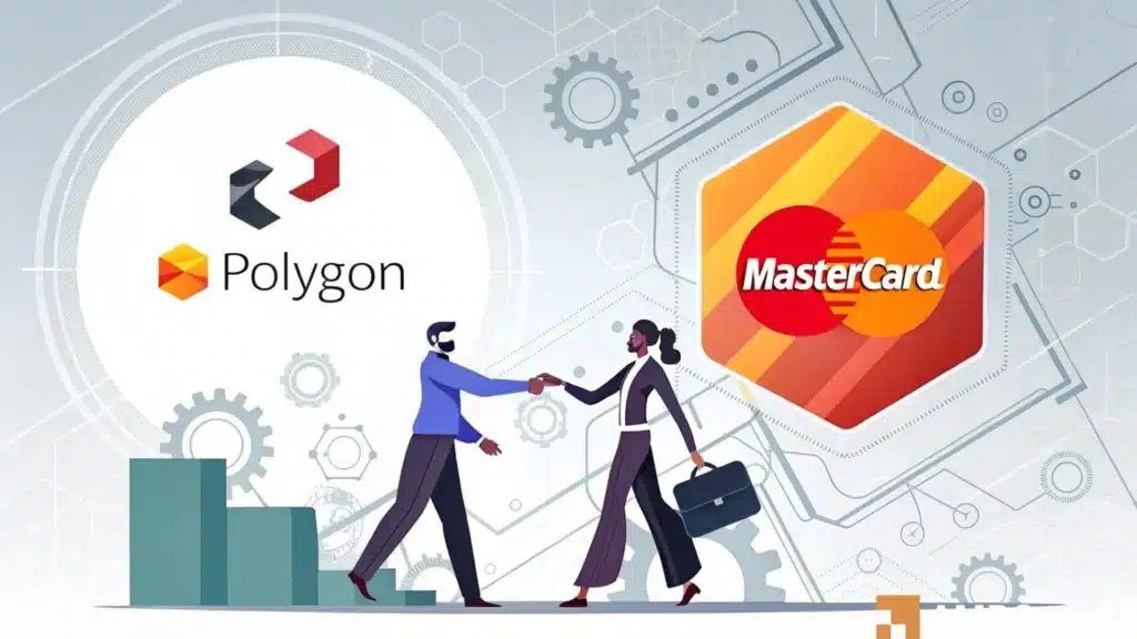Mastercard chooses Polygon to kill wallet addresses — but POL keeps bleeding