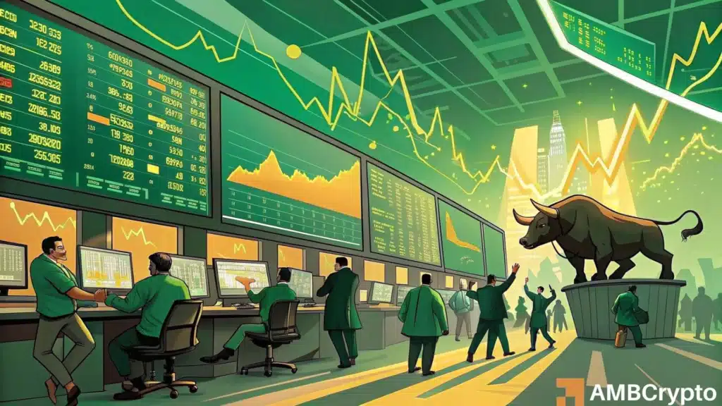 Story Protocol Surges 19%, After the Launch of On-chain Prediction Markets
