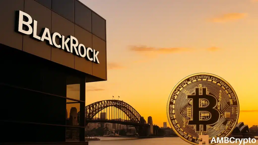 IBIT launching in Australia Mid-November