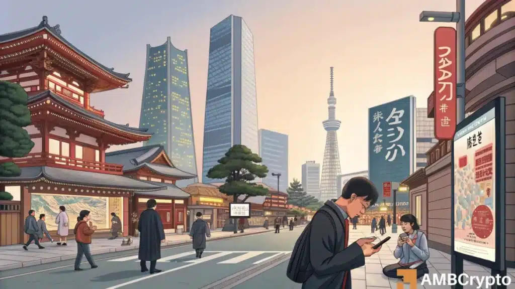 Japan's crypto players
